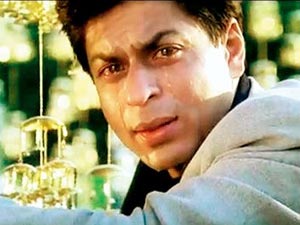 What made Shahrukh Khan cry for hours